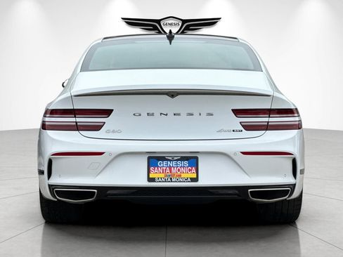 Used 2023 Genesis G80 3.5T Sport AWD/4WD image 6