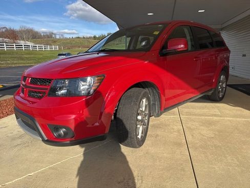 Used 2016 Dodge Journey R/T image 6