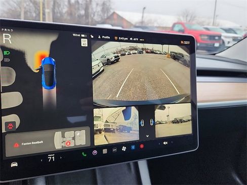 Used 2023 Tesla Model 3 Standard Range image 11