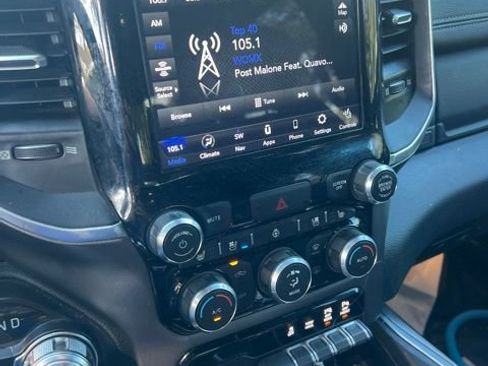 Used 2021 RAM 1500 Laramie RWD image 2