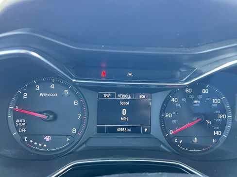 Used 2023 Chevrolet TrailBlazer LT w/ Convenience Package FWD image 32