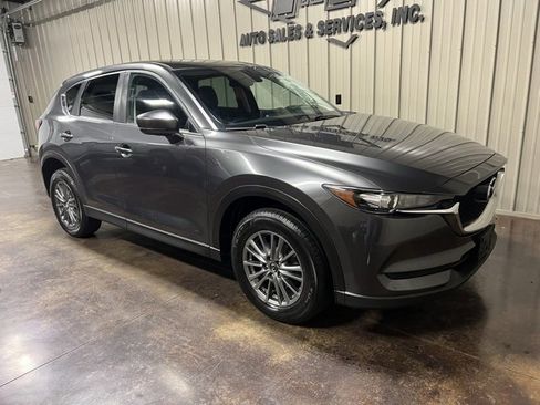 Used 2017 MAZDA CX-5 Touring image 6