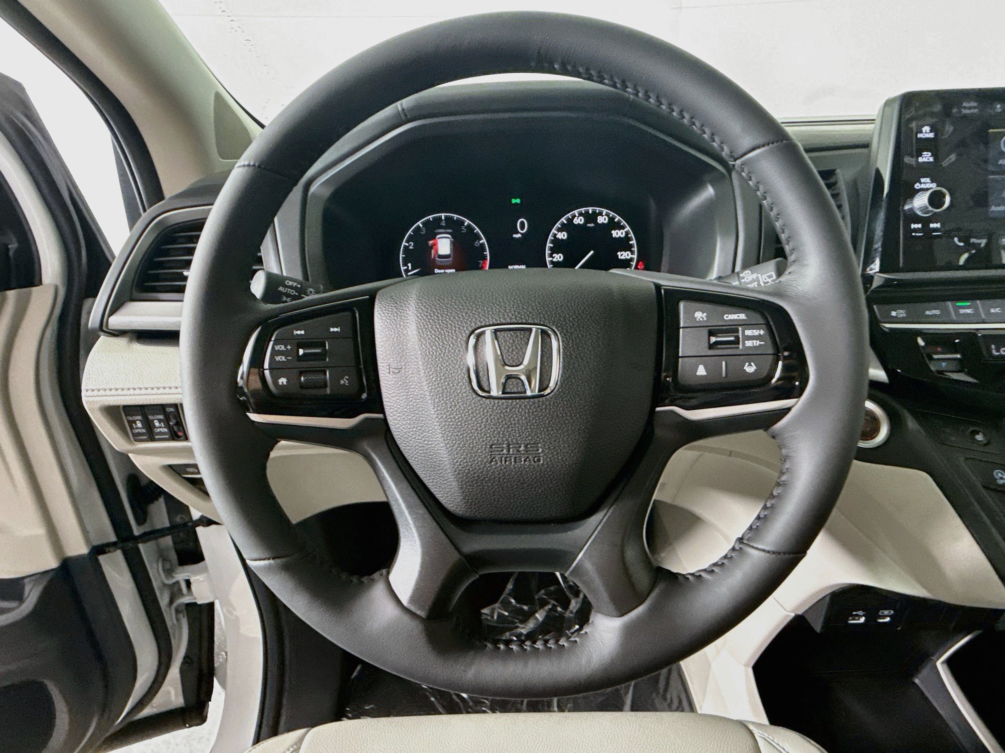 New 2027 Honda Odyssey EX-L image 11