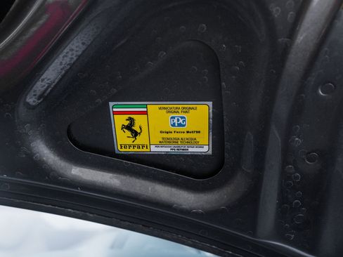 Certified 2022 Ferrari Roma image 20