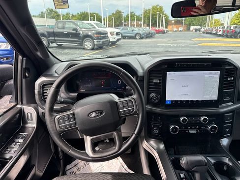 Used 2024 Ford F150 XLT w/ Equipment Group 302A MID AWD/4WD image 26