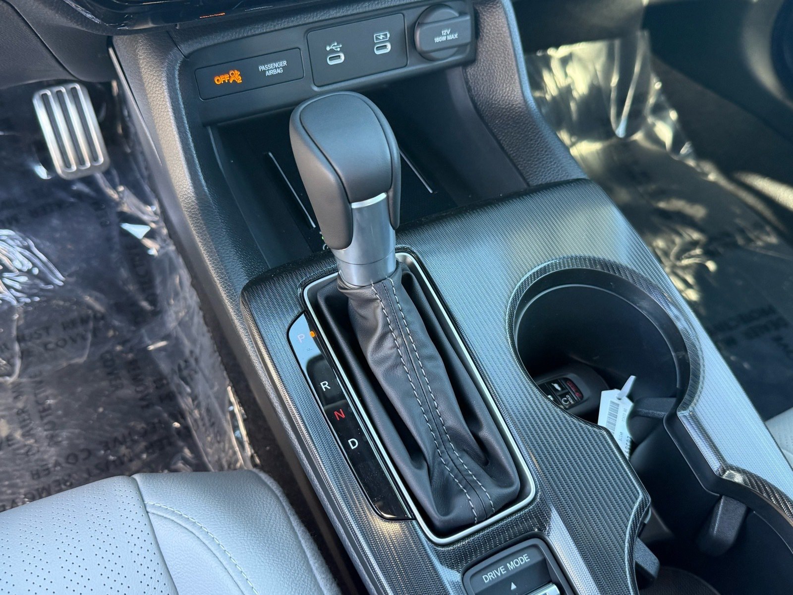New 2026 Honda Civic Sport Touring image 21