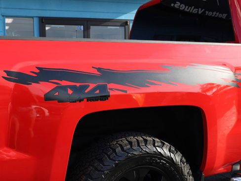 Used 2016 Chevrolet Silverado 1500 LT w/ All Star Edition AWD/4WD image 5
