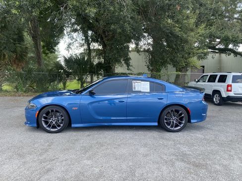 Used 2023 Dodge Charger Scat Pack w/ Plus Group RWD image 5