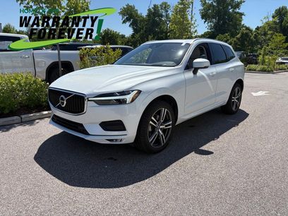 Used 2021 Volvo XC60 T5 Momentum w/ Advanced Package