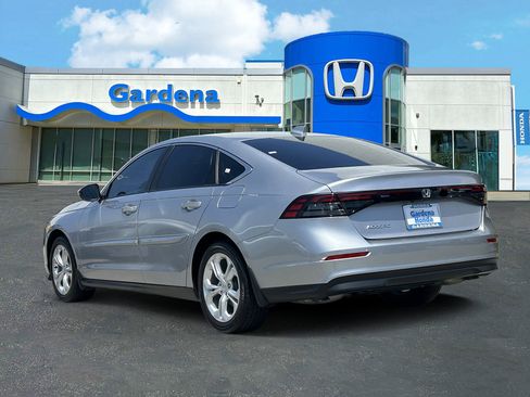 Certified 2023 Honda Accord LX image 4