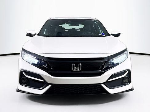 Used 2021 Honda Civic Sport Touring image 3