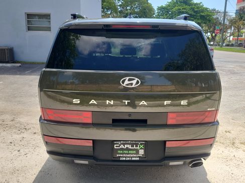 Used 2024 Hyundai Santa Fe SEL AWD/4WD image 5