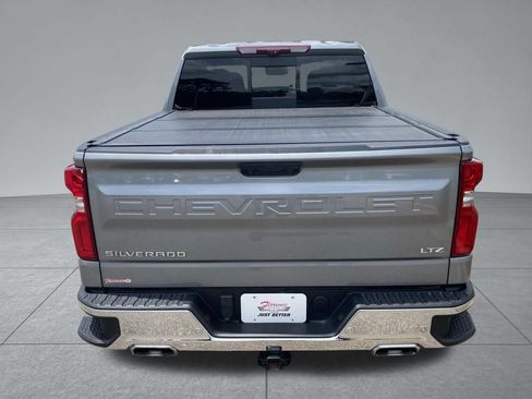 Used 2024 Chevrolet Silverado 1500 LTZ w/ Technology Package AWD/4WD image 12