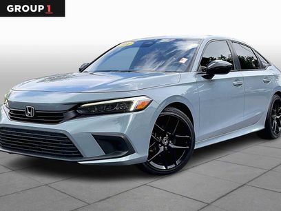 Used 2022 Honda Civic Sport