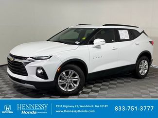 Used 2020 Chevrolet Blazer LT 360° Tour