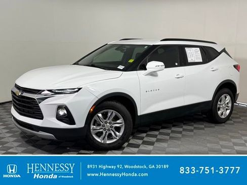 Used 2020 Chevrolet Blazer LT image 1