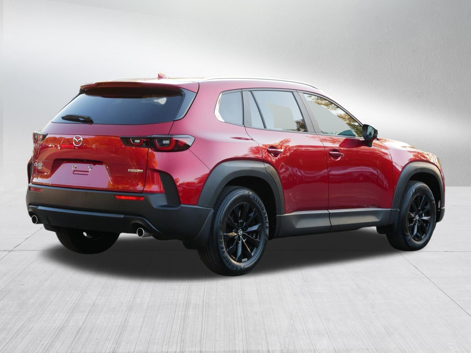 Used 2024 MAZDA CX-50 AWD 2.5 S w/ Cargo Package image 7