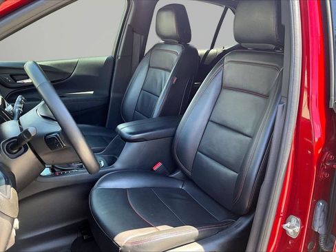 Used 2023 Chevrolet Equinox RS w/ RS Leather Package FWD image 20