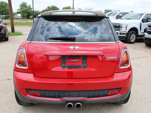Used 2007 MINI Cooper S FWD image 4