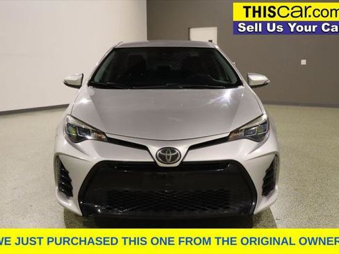 Used 2018 Toyota Corolla SE FWD image 3