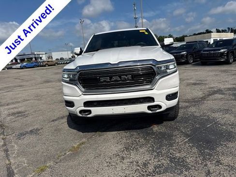 Used 2019 RAM 1500 Limited AWD/4WD image 8