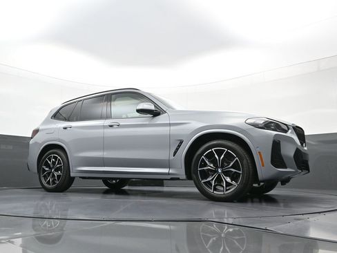 Used 2024 BMW X3 xDrive30i w/ M Sport Package image 21