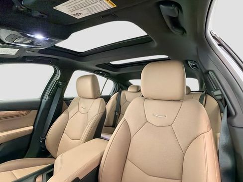 New 2026 Cadillac CT5 Premium Luxury w/ Technology Package AWD/4WD image 21