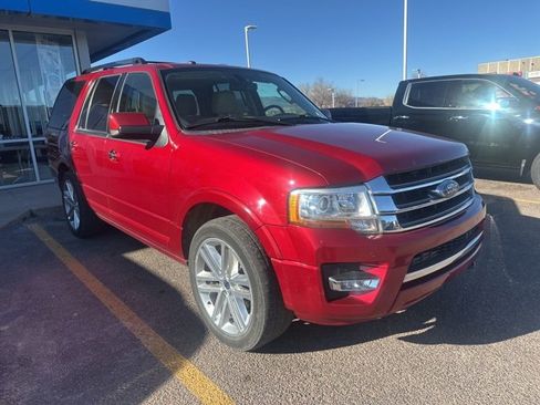 Used 2017 Ford Expedition Limited w/ Equipment Group 301A image 3
