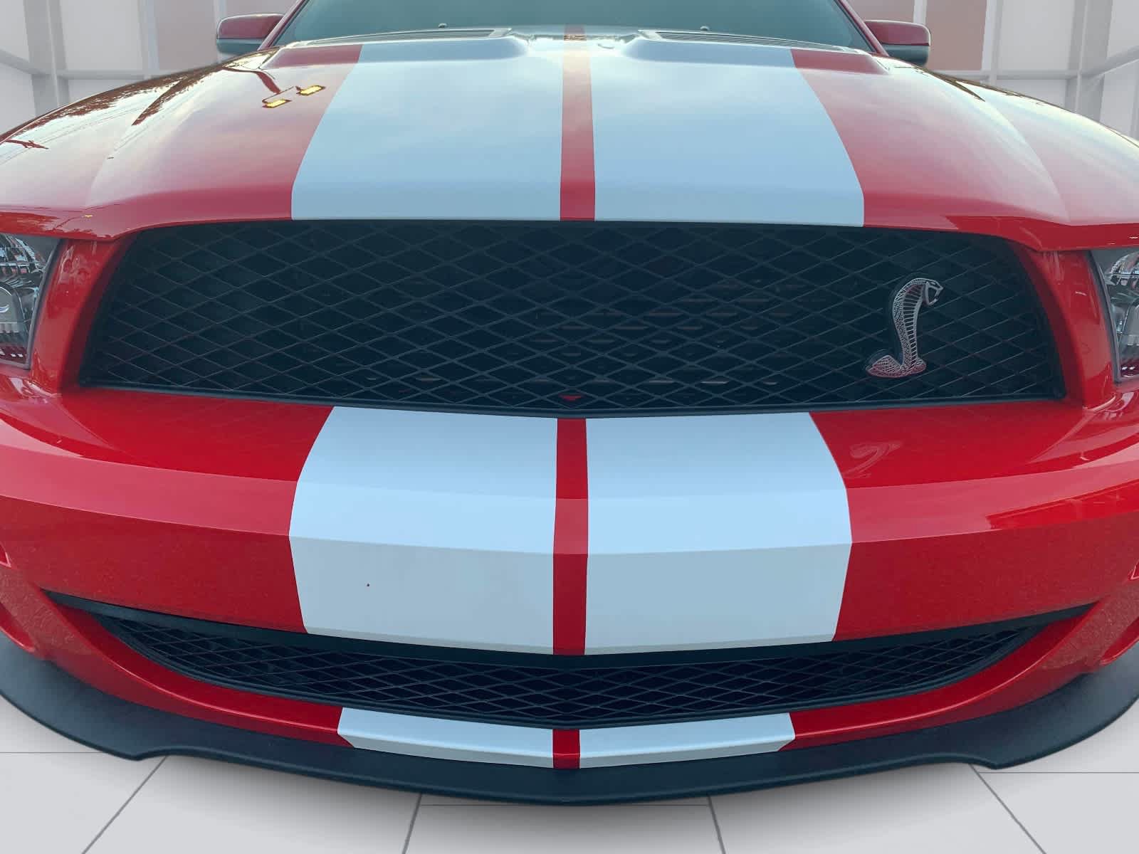 Used 2008 Ford Mustang Shelby GT500 RWD image 12