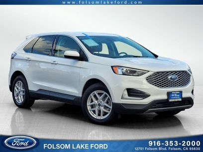 Certified 2024 Ford Edge SEL