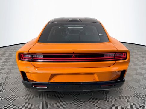 Used 2025 Dodge Charger Daytona R/T w/ Quick Order Package 25M R/T AWD/4WD image 7