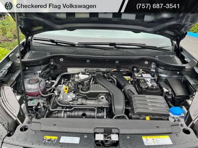 New 2026 Volkswagen Taos SEL