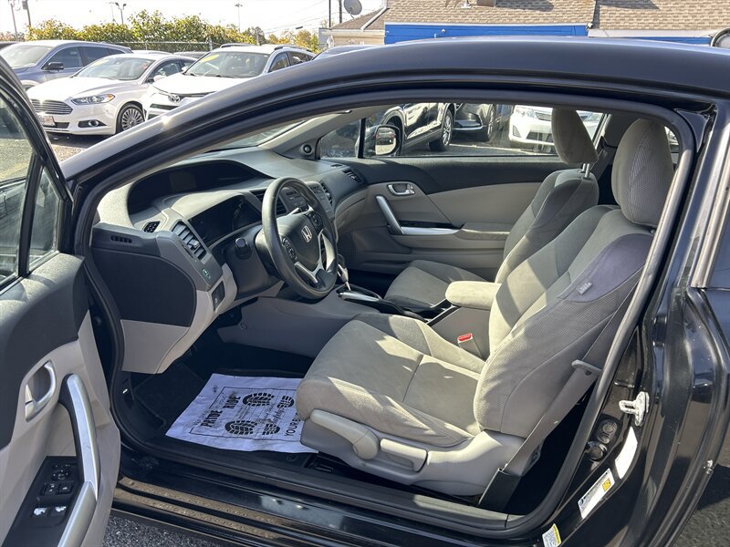 Used 2012 Honda Civic EX image 10