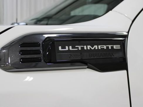 Used 2025 GMC Sierra 3500 Denali Ultimate AWD/4WD image 37