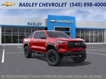 New 2025 Chevrolet Colorado ZR2 w/ Midnight Edition