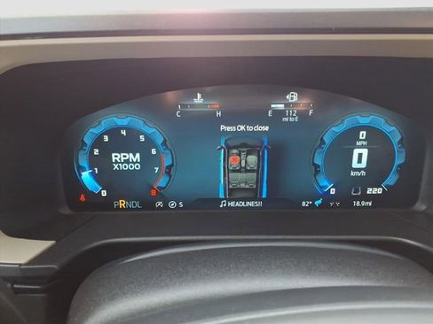 New 2025 Ford Bronco Sport Big Bend AWD/4WD image 18