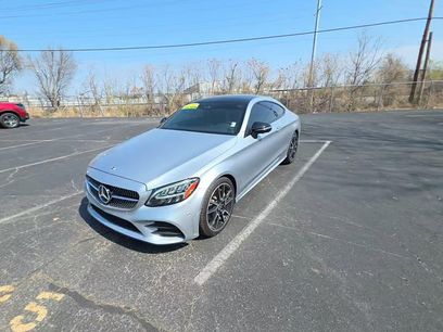 Certified 2023 Mercedes-Benz C 300 Coupe w/ AMG Line