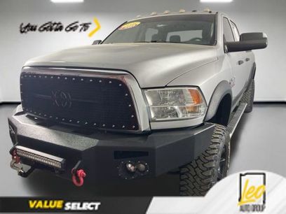 Used 2016 RAM 2500 Tradesman w/ Chrome Appearance Group