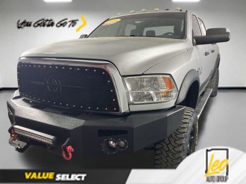 Used 2016 RAM 2500 Tradesman w/ Chrome Appearance Group AWD/4WD image 1