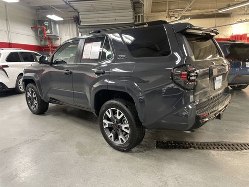 Used 2026 Toyota 4Runner TRD Sport Premium image 8