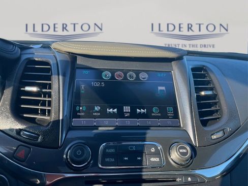 Used 2017 Chevrolet Impala Premier w/ Enhanced Convenience Package image 26