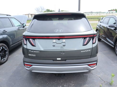 New 2026 Hyundai Tucson SEL w/ Tow & Go Package AWD/4WD image 14