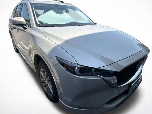 Used 2025 MAZDA CX-5 AWD 2.5 S w/ Preferred Package image 6