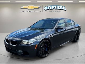 Used 2016 BMW M5 RWD video 1