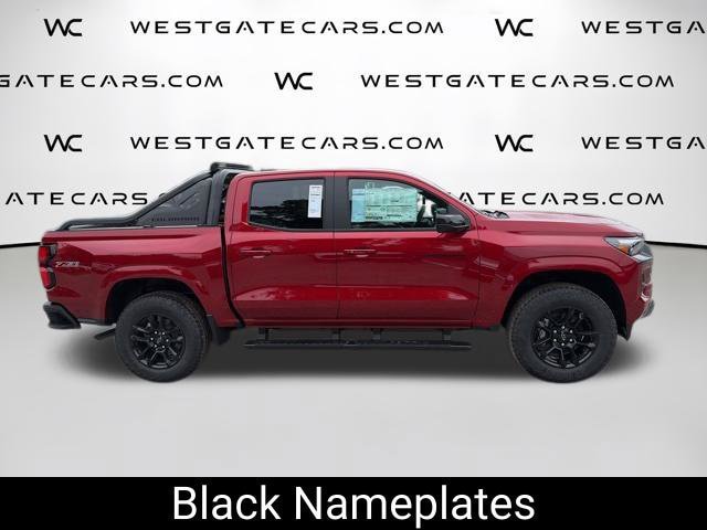New 2026 Chevrolet Colorado Z71 w/ Midnight Edition AWD/4WD image 5