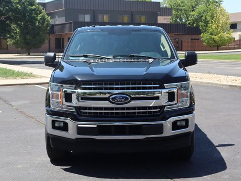 Used 2018 Ford F150 XLT w/ Equipment Group 302A Luxury RWD image 13