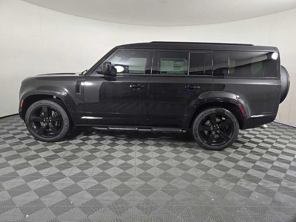 New 2026 Land Rover Defender 130 V8 AWD/4WD image 5
