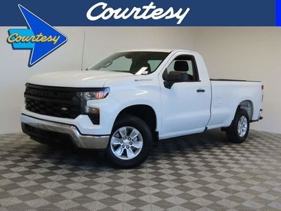 Certified 2024 Chevrolet Silverado 1500 W/T w/ WT Fleet Convenience Package