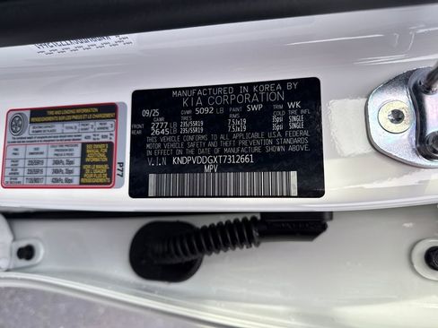 New 2026 Kia Sportage X-Line image 19