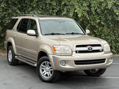 Used 2005 Toyota Sequoia Limited